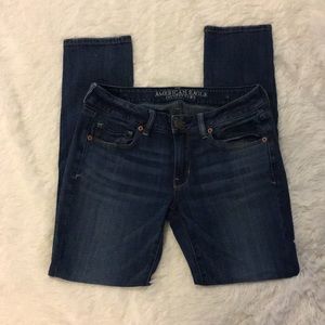American Eagle Outfitters 6S Skinny Stretch Jeans